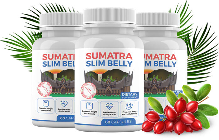 Secure Your Sumatra Slim Belly Now Sumatra Slim Belly Image